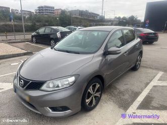 nissan pulsar 1.5 dci n-tec