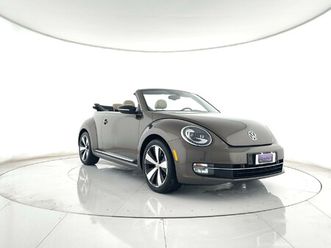 maggiolino cabrio 2.0 tdi sport 140cv dsg pelle+led+c18