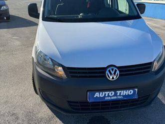 vw caddy 1,6 tdi cijena s pdv-om, 2014 god.