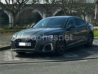 audi a5 advanced 50 tdi quattr tip sportb