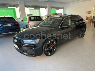 audi a6 avant 40 tdi s tronic