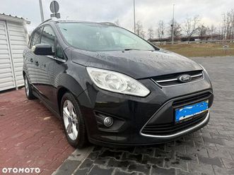 ford grand c-max 2.0 tdci edition mps6