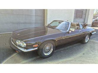 jaguar xjs 5.3 v12 1989