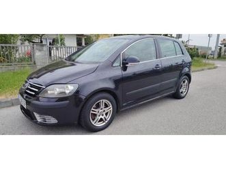 vw golf plus 1,9 tdi, 2005 god.