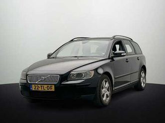 volvo - 2006 - v50 - 2.4i - voiture particulière