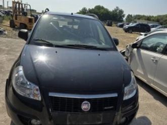 fiat sedici 1.9jtd ≫ 2008 • 11 лв. • id