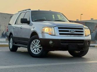 ford expedition the car is in very good condition
