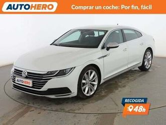 volkswagen arteon 2.0tdi elegance 110kw
