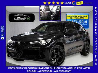 quadrifoglio akrapovic sedili carbonio 21