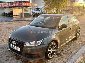 audi a1 sportback 1.6 tdi adrenalin