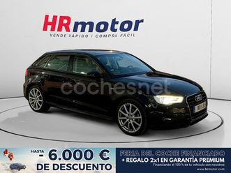 audi a3 2.0 tdi sportback