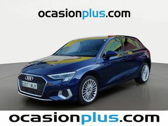 audi a3 sportback advanced 30 tdi (116 cv)