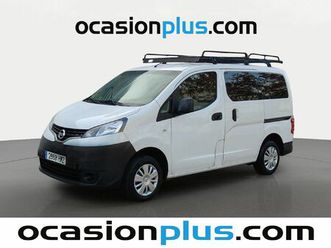 nissan nv200 nissan nv200 1.5 dci comfort (89 cv)