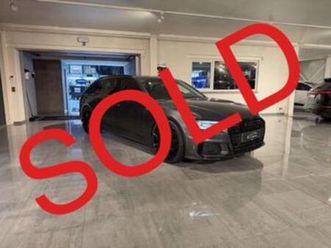 ② audi a6 sold bij garage vriens yves bv! (automatique) — audi — 2ememain