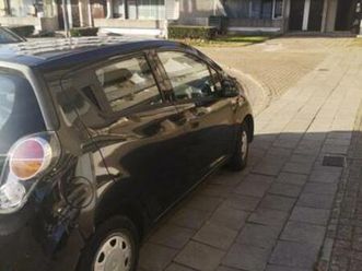 ② spark chervolet — chevrolet — 2ememain