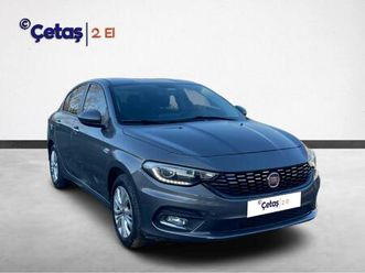 fiat egea 1.3 multijet urban plus 95hp sedan
