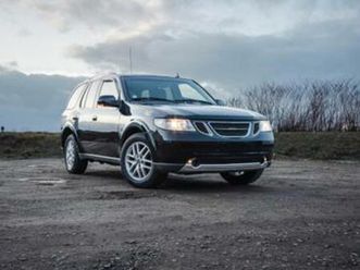 ② saab 9-7x — saab — 2ememain