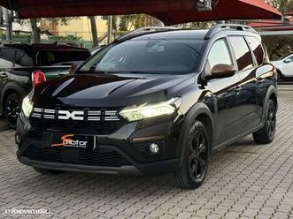 dacia jogger 1.0 eco-g sl extreme 7l bi-fuel
