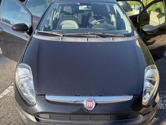 fiat punto evo 1.2 dynamic