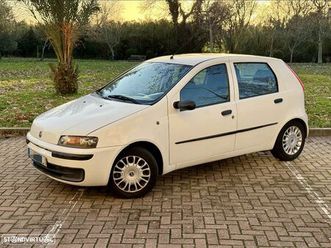 fiat punto 1.2 sx