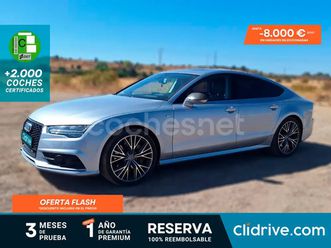 audi a7 sportback 3.0 tdi 320 quattro tip s line