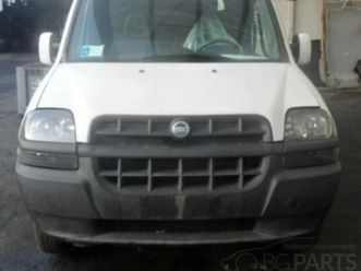 fiat doblo на части 1.9 mjet