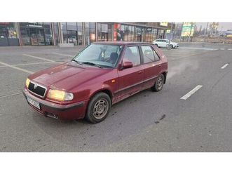 skoda felicja 1.3 kat do jazdy żory • olx.pl