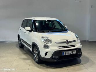 fiat 500l 1.3 mj lounge