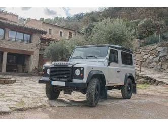 defender 90 tdi techo duro