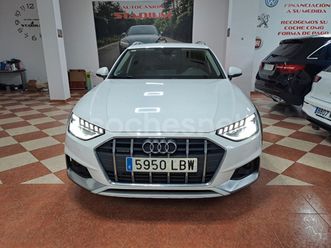 audi a4 allroad quattro 45 tfsi quattro s tronic