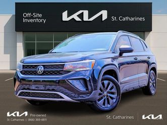 * trendline 4motion | heated seat | backup camera