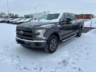 ford f150 * 4wd supercrew * carfax * без първоначална вноска ≫ 2016 • 35 300 лв. • id
