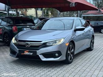 honda civic 1.5 i-vtec elegance navi