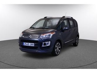 citroen c3 picasso 1.6 bluehdi 100 feel edition 5p