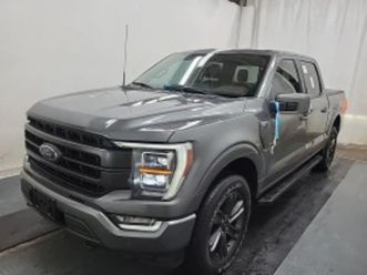 ford f150 * lariat crew cab short bed * carfax * без първона ≫ 2023 • 45 300 лв. • id