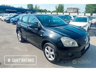 nissan qashqai 1.5 dci 1 proprietario