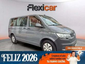 volkswagen caravelle origin corta 2.0 tdi 110kw bmt dsg