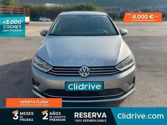 volkswagen - golf sportsvan special edition 1.6 tdi bmt