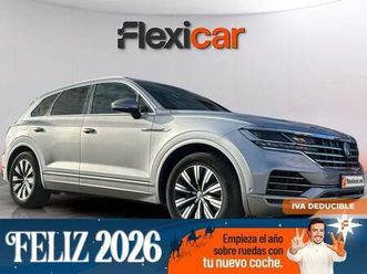 volkswagen touareg premium 3.0 tdi 210kw (286cv) tip 4mot