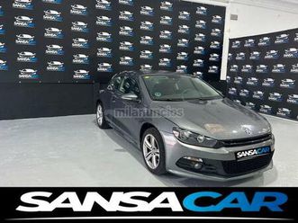 volkswagen - scirocco 1.4 tsi 122cv by rline