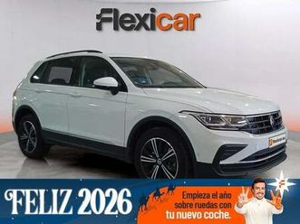 volkswagen tiguan 1.4 ehibrid life 180kw