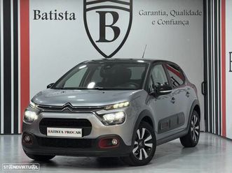 citroën c3 1.2 puretech shine