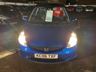 2006 (06) - 1.4 i-dsi se 5dr cvt-7