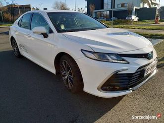 toyota camry 2.5 hybryda 100% bezwypadkowa! opole - sprzedajemy.pl