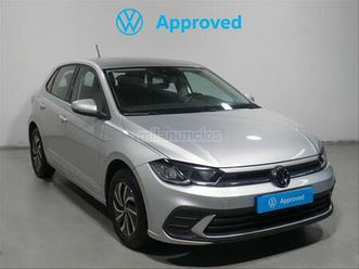 volkswagen - polo life 1.0 tsi 70kw 95cv
