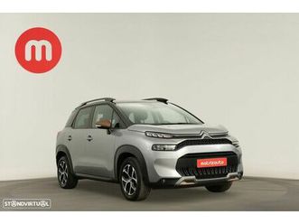 citroën c3 aircross 1.2 puretech c-series