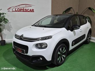 citroën c3 1.6 bluehdi feel