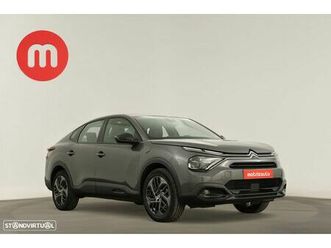 citroën c4 x 1.2 puretech plus eat8