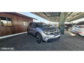 citroën c5 aircross 1.6 hybrid shine pack e-eat8