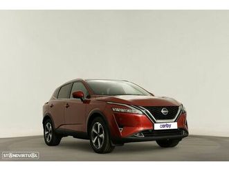 nissan qashqai 1.3 dig-t n-connecta led xtronic